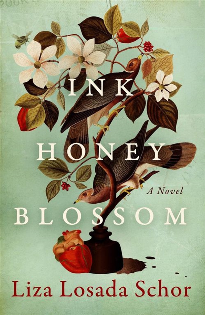 Ink Honey Blossom/Product Detail/Science Fiction Books
