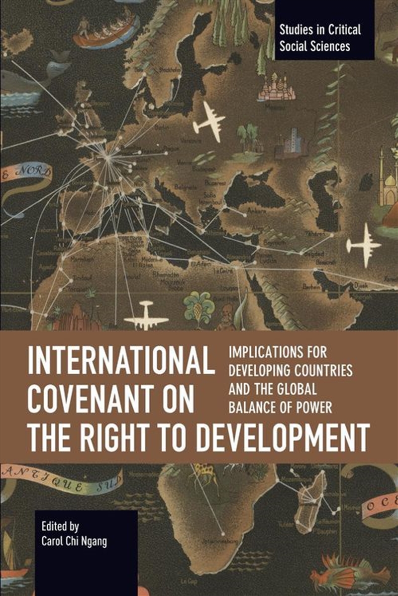 International Covenant on the Right to Development/Product Detail/Law