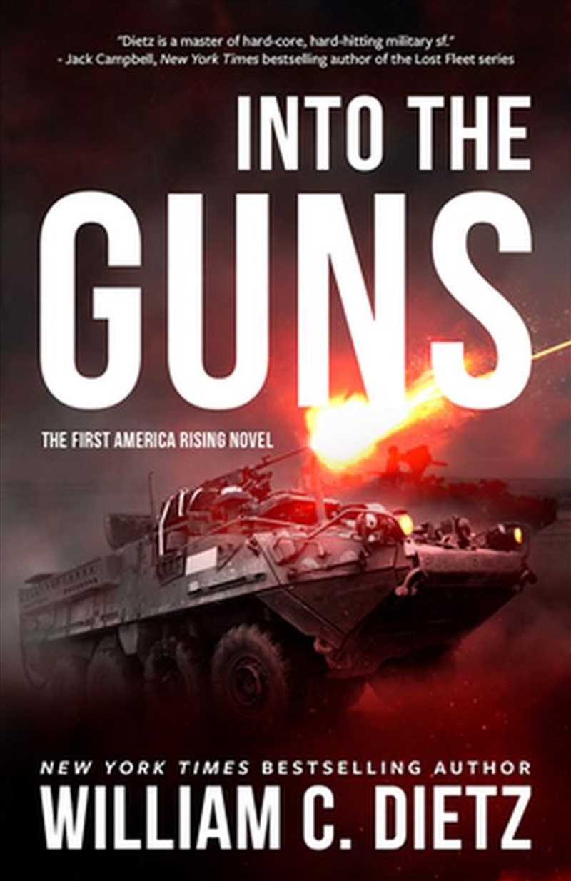 Into the Guns/Product Detail/Science Fiction Books