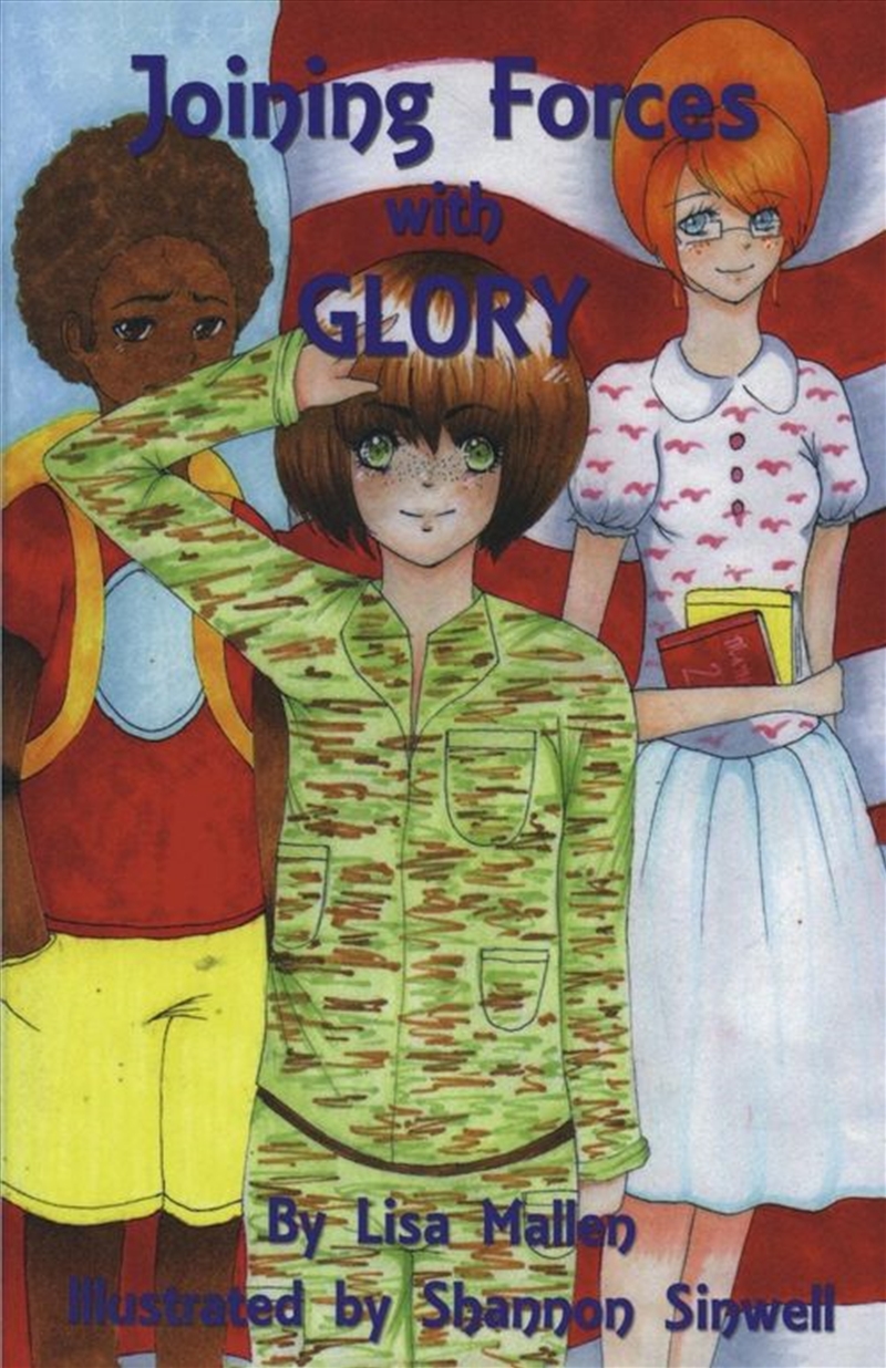 Joining Forces with Glory/Product Detail/Childrens