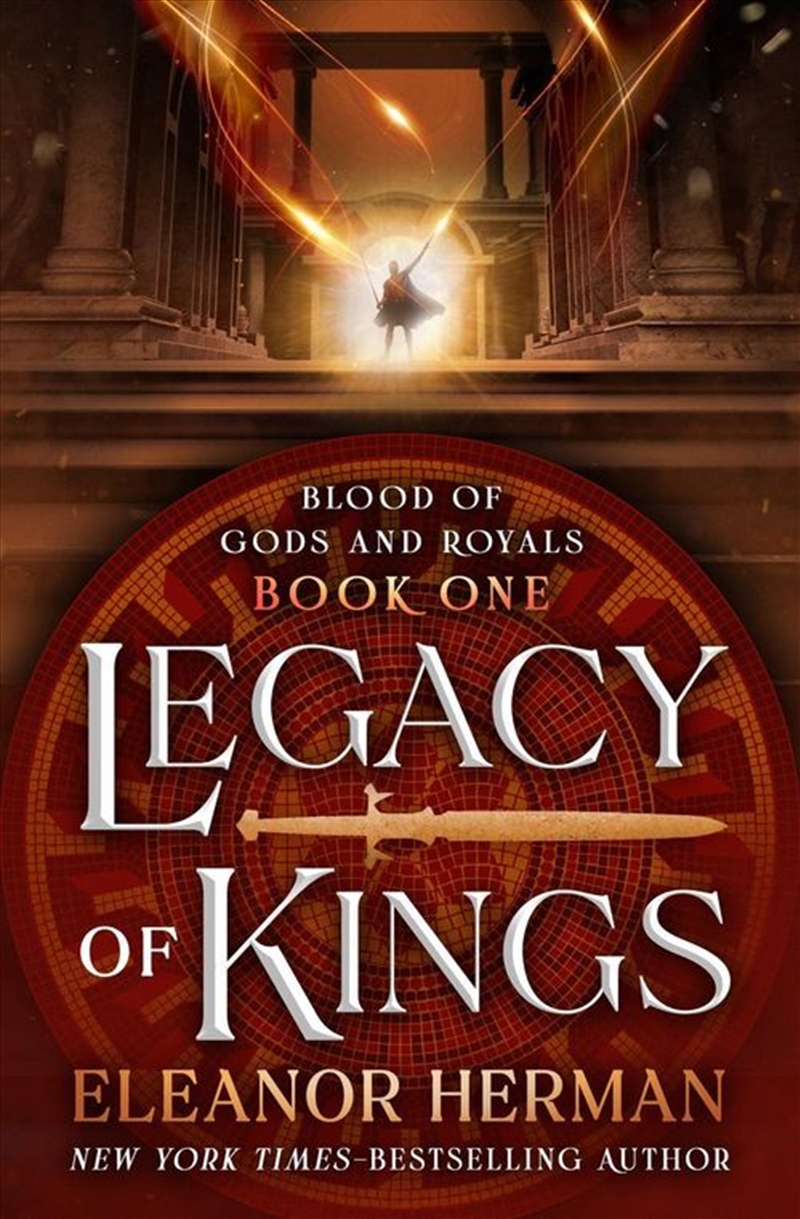 Legacy of Kings/Product Detail/Childrens Fiction Books