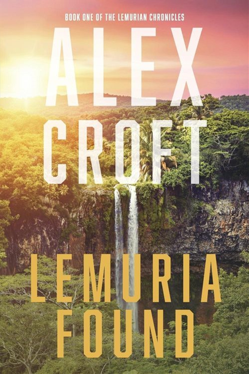 Lemuria Found/Product Detail/Fantasy Fiction