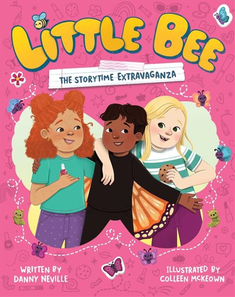 Little Bee: The Storytime Extravaganza (Little Bee 2)/Product Detail/Family & Health