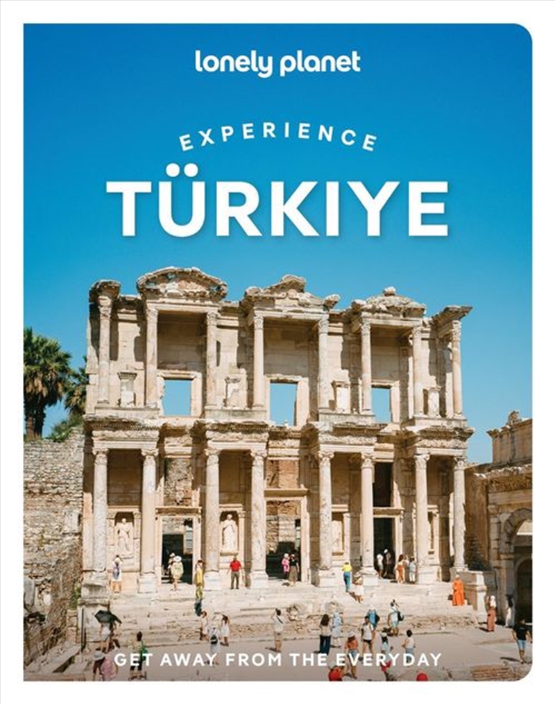 Lonely Planet Experience Turkiye/Product Detail/Travel & Holidays