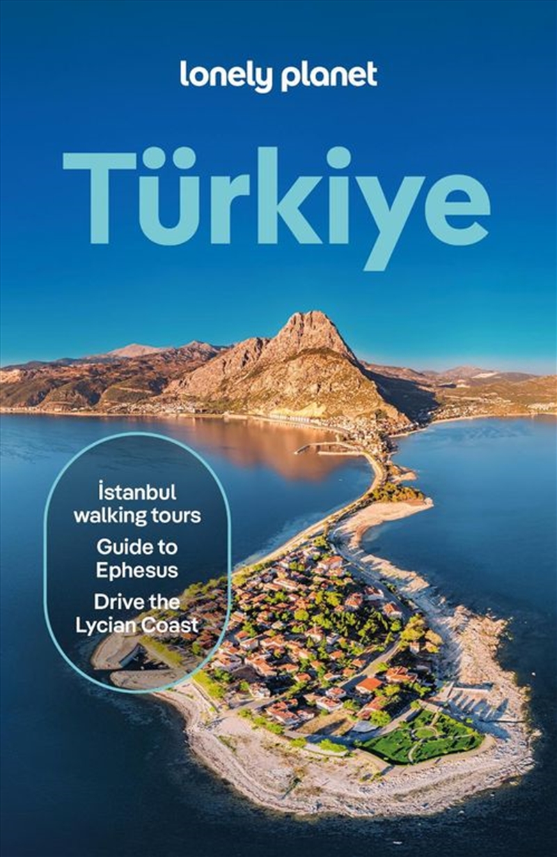 Lonely Planet Turkiye/Product Detail/Travel & Holidays