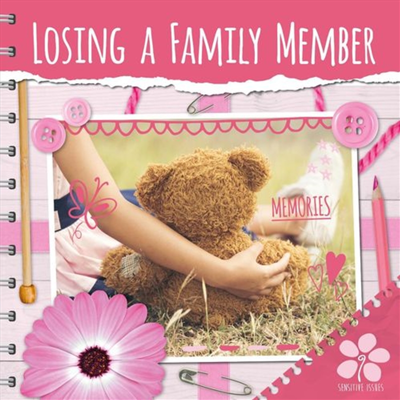 Losing A Family Member/Product Detail/Kids Educational