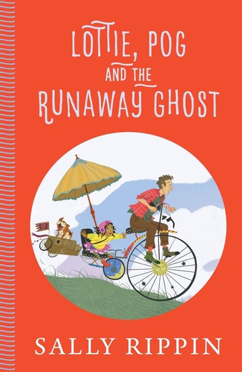 Lottie, Pog and the Runaway Ghost/Product Detail/Childrens Fiction Books