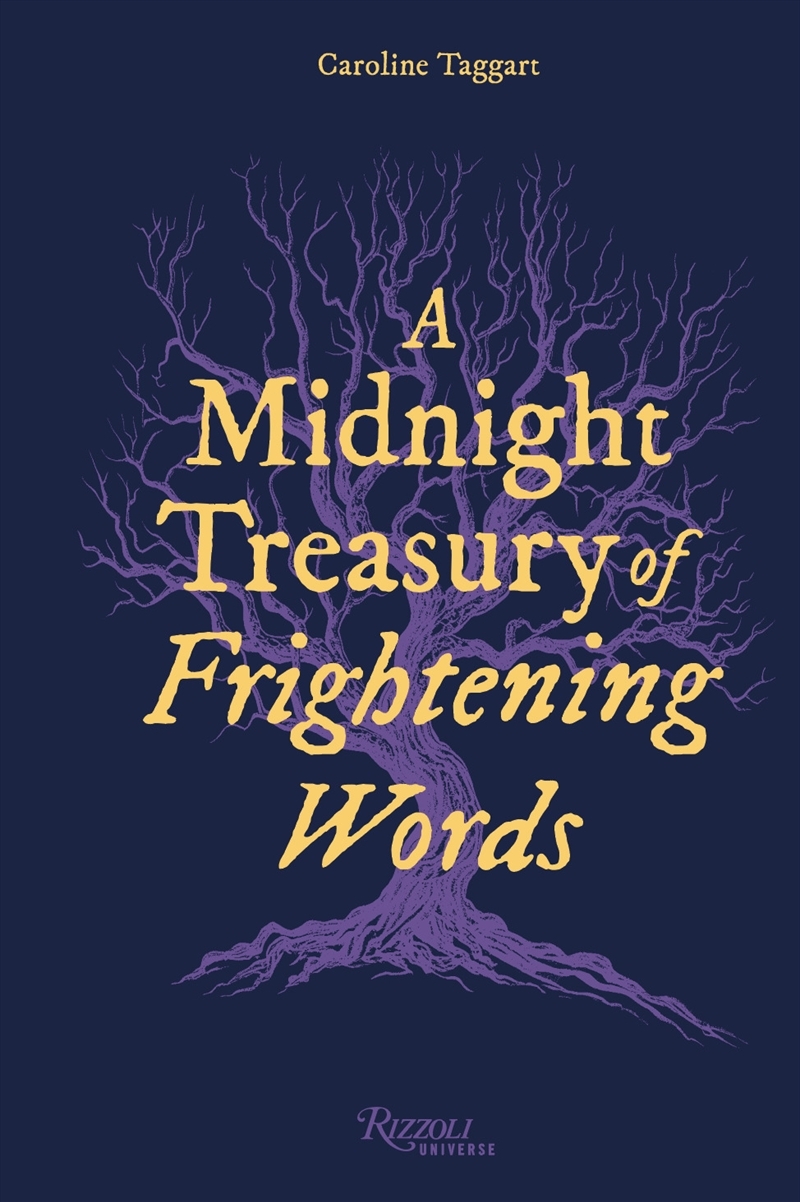 A Midnight Treasury of Frightening Words/Product Detail/Language & Linguistics