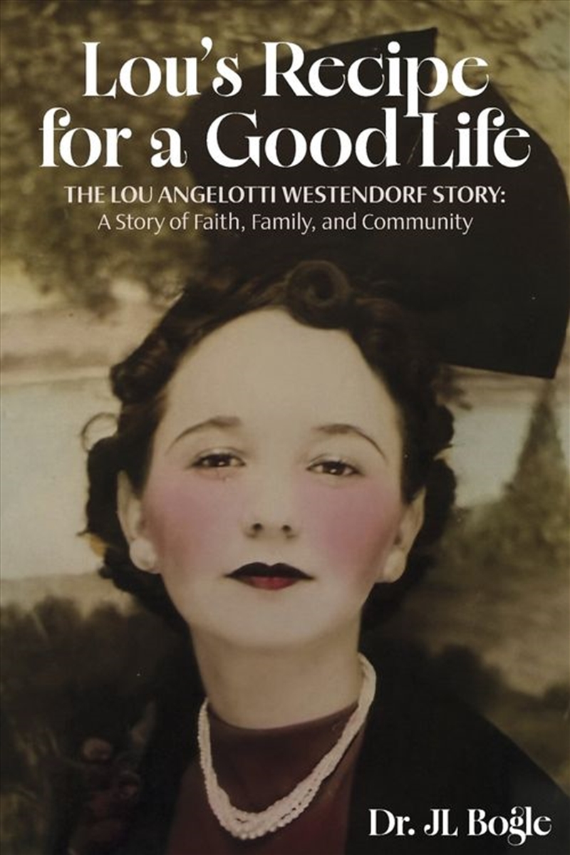 Lou's Recipe for a Good Life/Product Detail/Biographies & True Stories