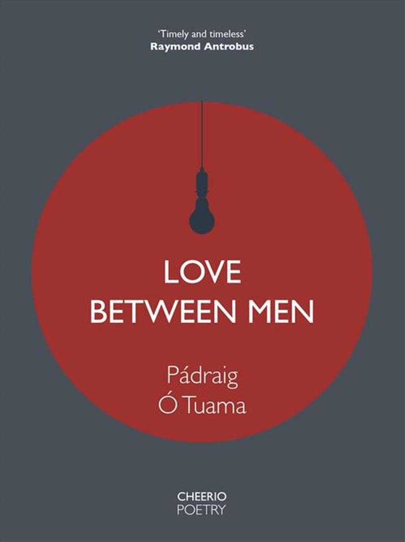 Love Between Men/Product Detail/Literature & Poetry