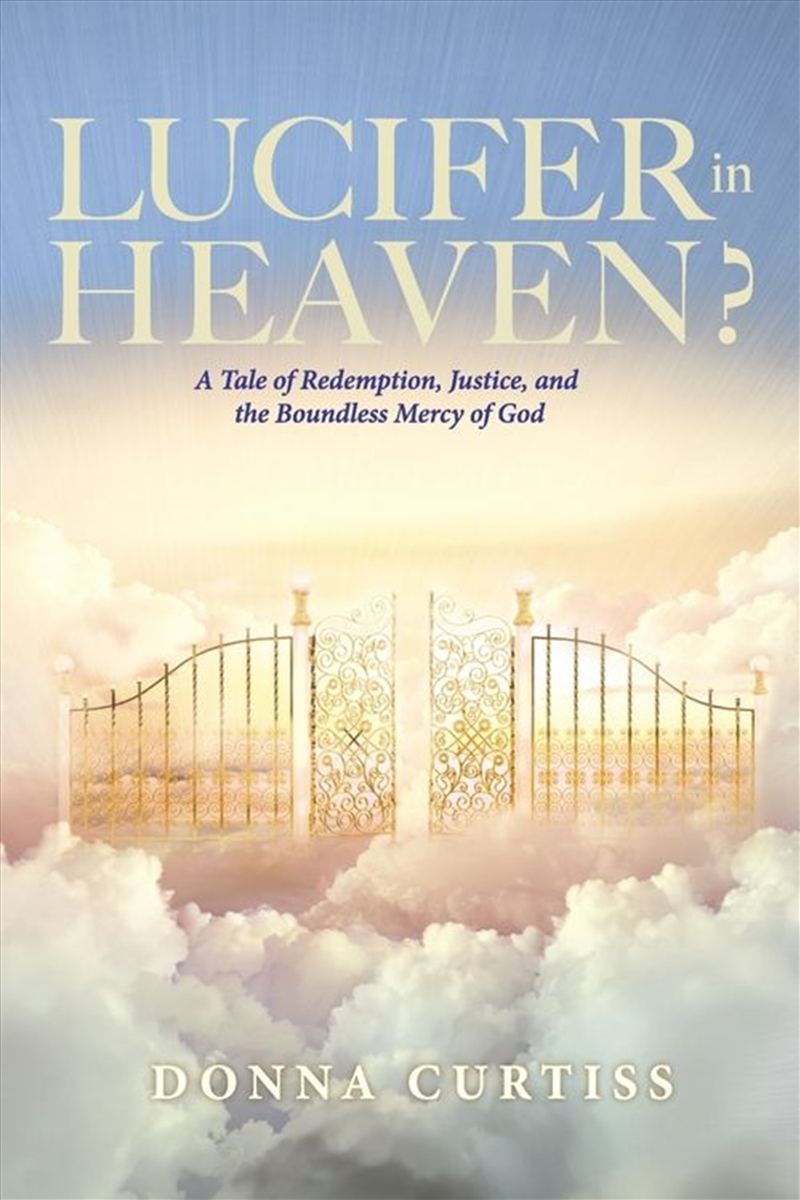 Lucifer in Heaven?/Product Detail/General Fiction Books