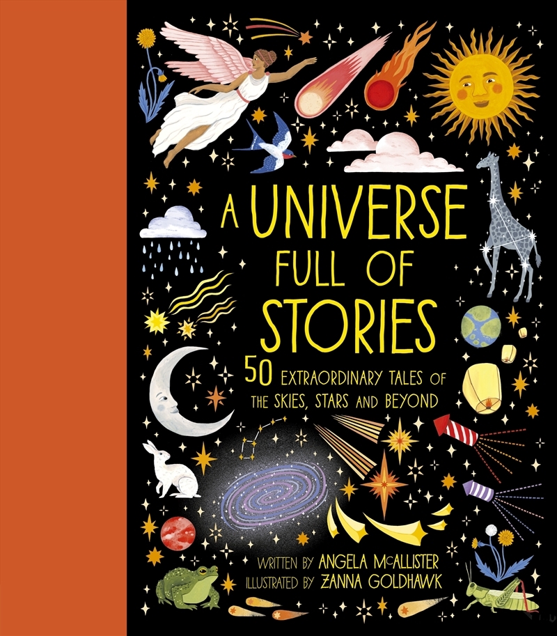 A Universe Full of Stories/Product Detail/Kids Educational