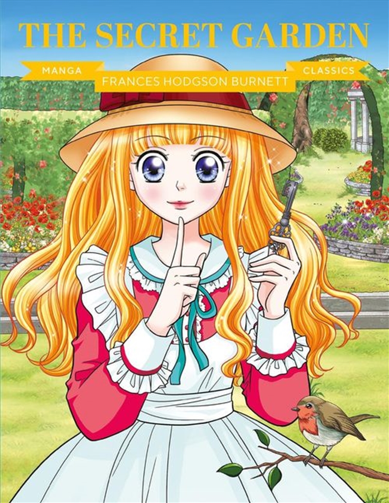 Manga Classics: The Secret Garden/Product Detail/Graphic Novels
