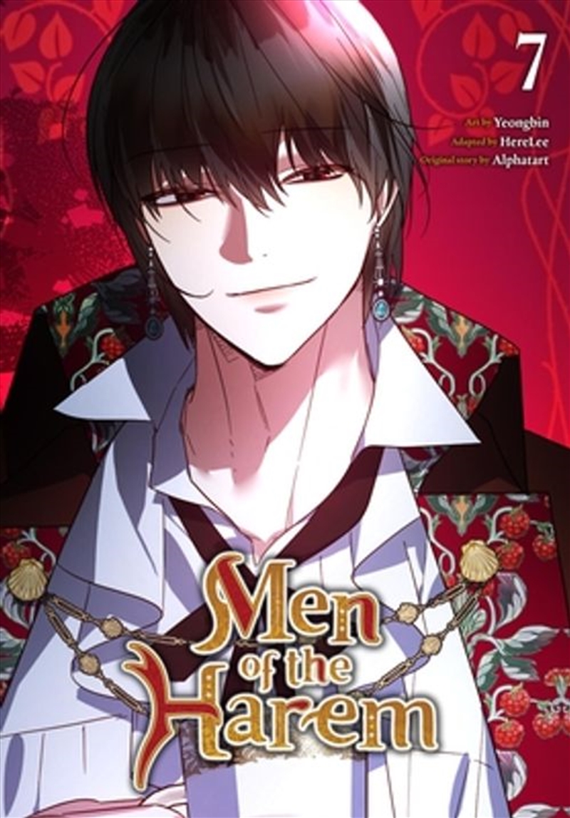 Men of the Harem, Vol. 7/Product Detail/Manga