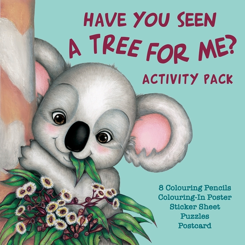 Have You Seen a Tree For Me? Activity Pack/Product Detail/Kids Activity Books