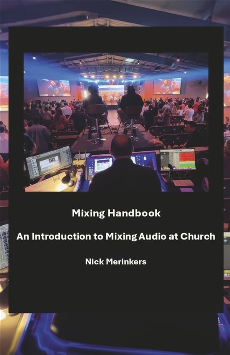 Mixing Handbook/Product Detail/Technology & Engineering