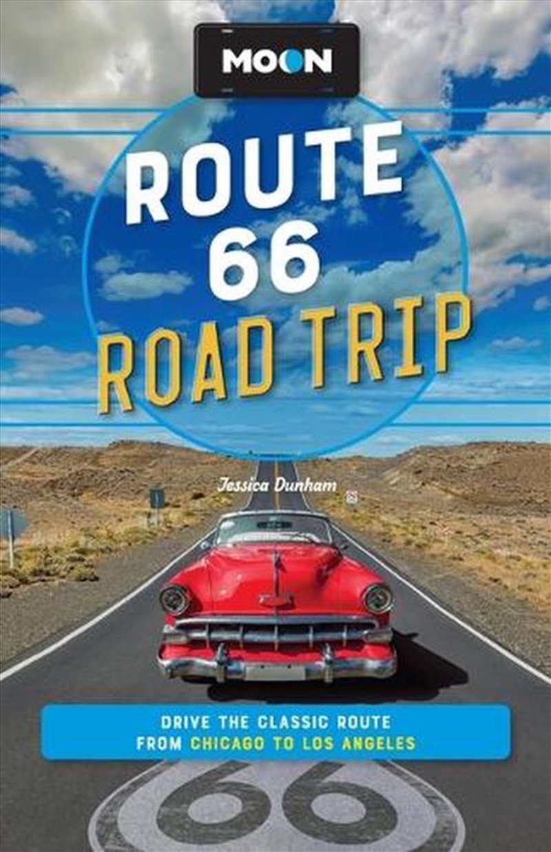 Moon Route 66 Road Trip/Product Detail/Travel & Holidays