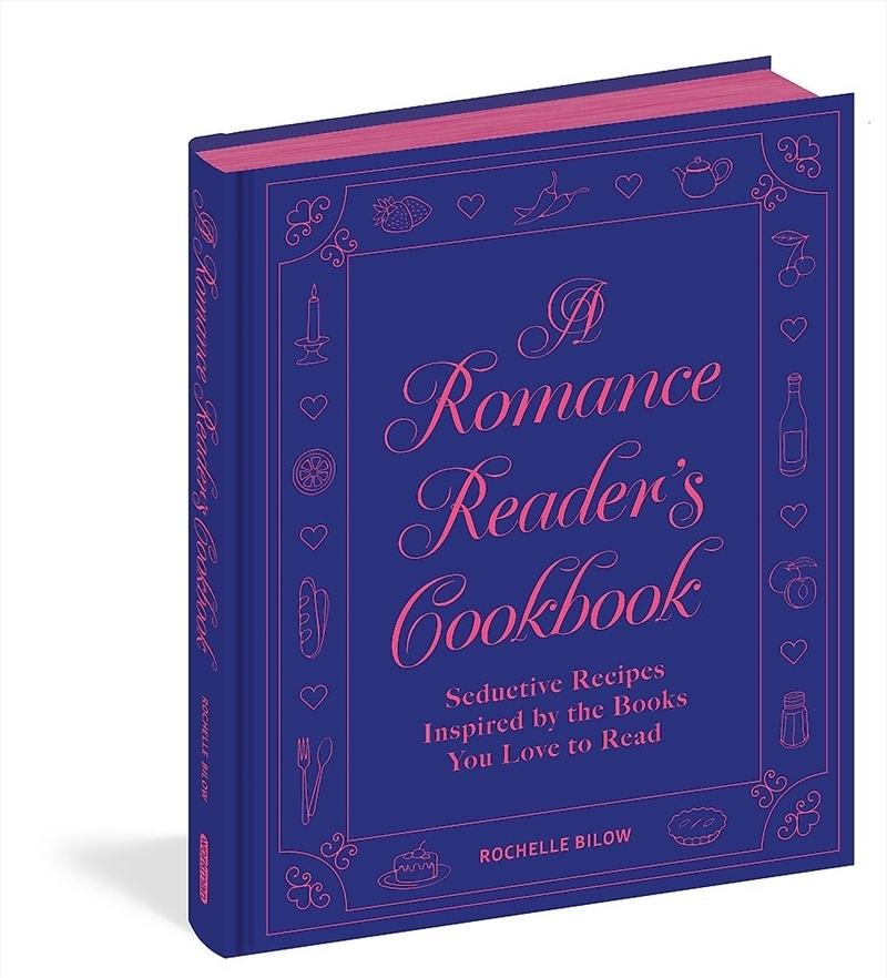 A Romance Reader's Cookbook/Product Detail/Recipes, Food & Drink