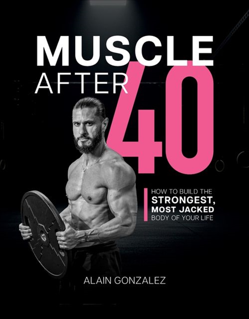 Muscle After 40/Product Detail/Family & Health