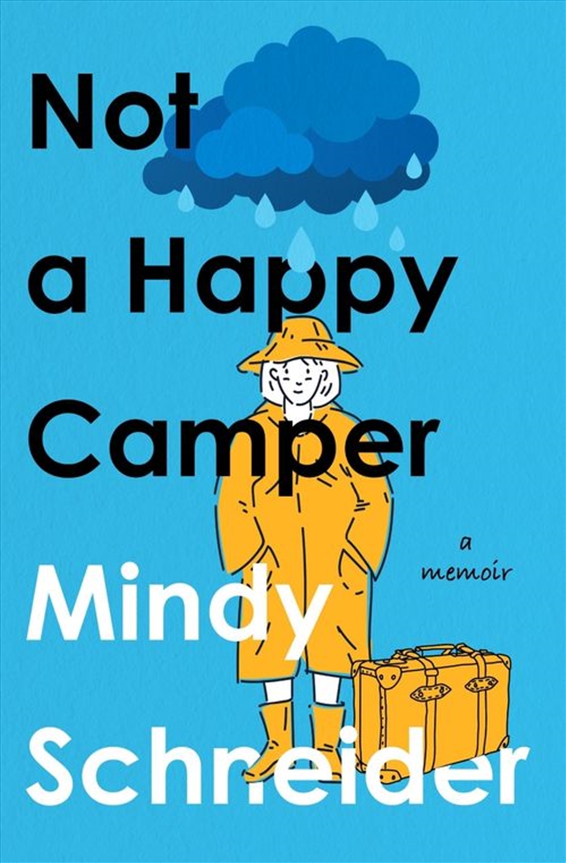 Not a Happy Camper/Product Detail/Biographies & True Stories