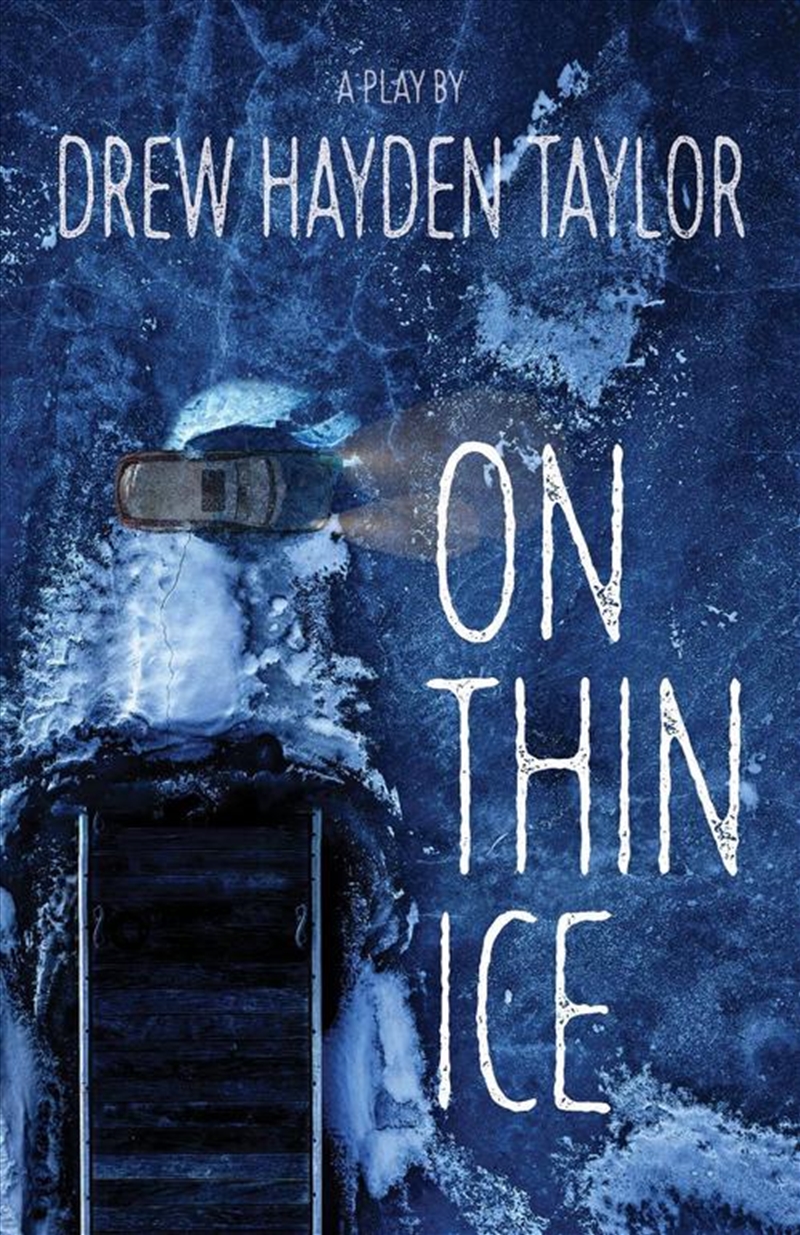 On Thin Ice/Product Detail/Literature & Poetry