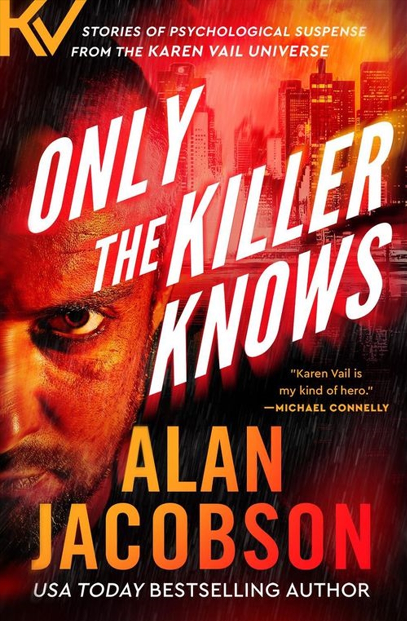 Only the Killer Knows/Product Detail/Crime & Mystery Fiction