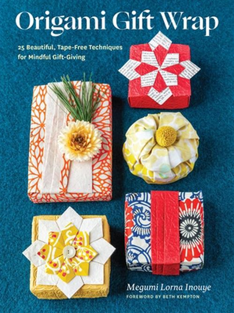 Origami Gift Wrap/Product Detail/Crafts & Handiwork