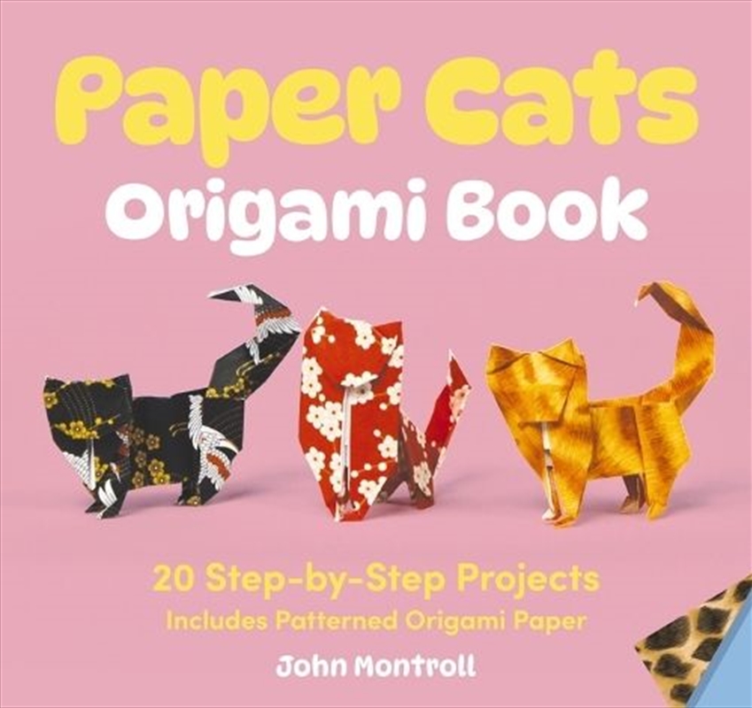 Paper Cats Origami Book/Product Detail/Crafts & Handiwork