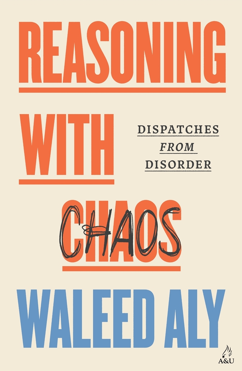 Reasoning with Chaos/Product Detail/Literature & Poetry