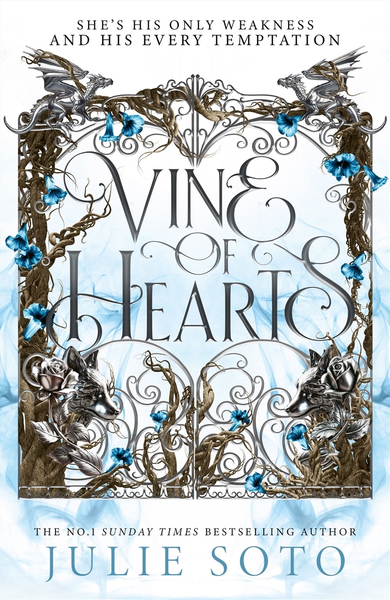 Vine of Hearts/Product Detail/Fantasy Fiction