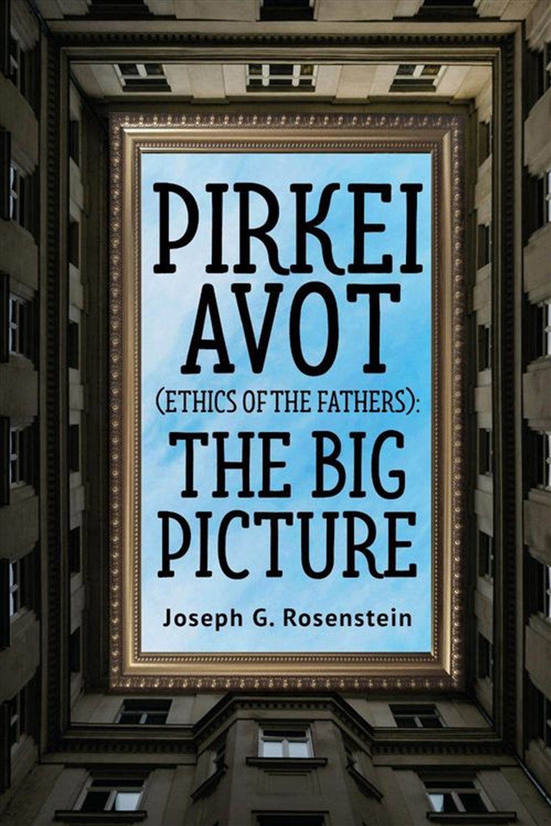 Pirkei Avot (Ethics of the Fathers)/Product Detail/Religion & Beliefs
