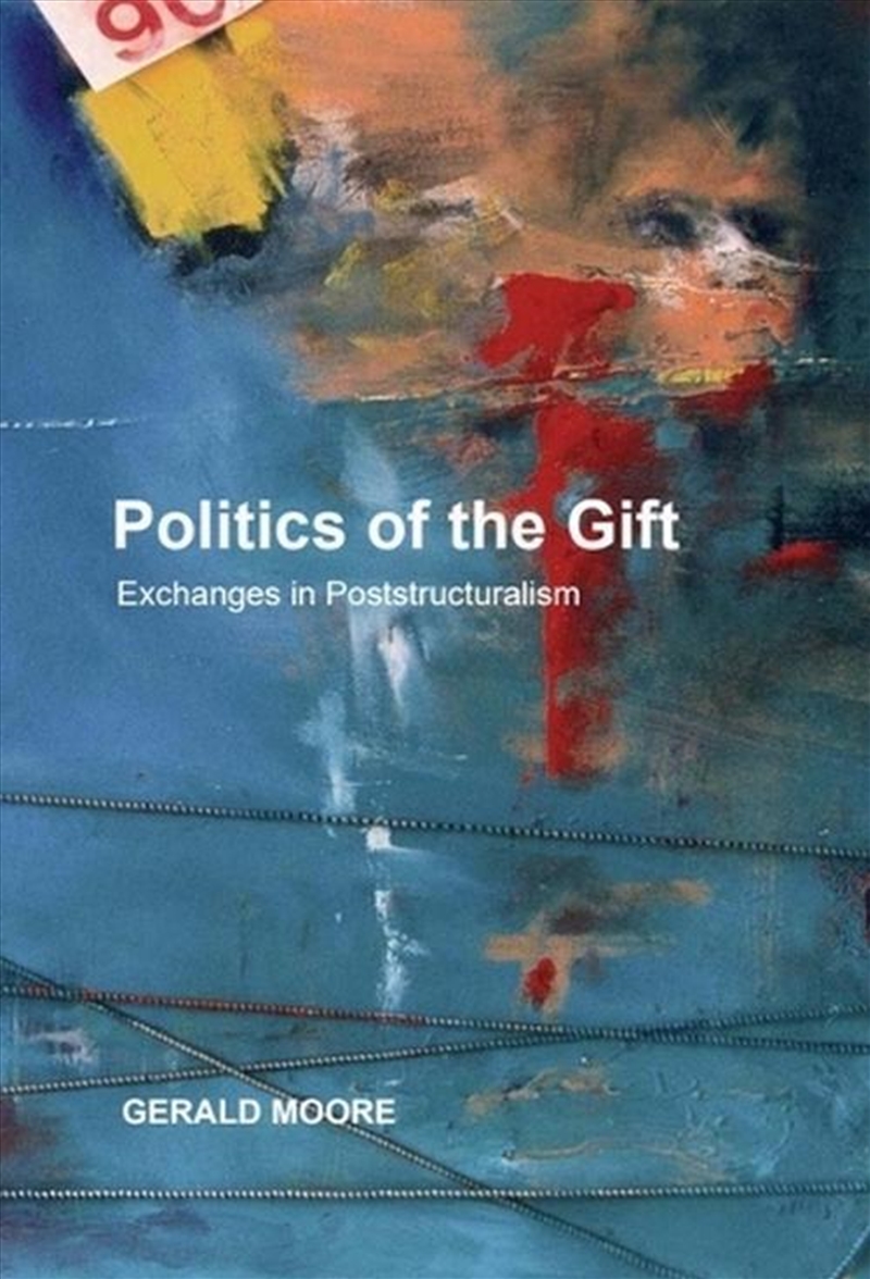 Politics of the Gift/Product Detail/Reading