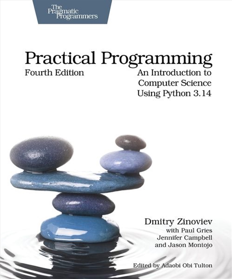 Practical Programming/Product Detail/Computing & IT