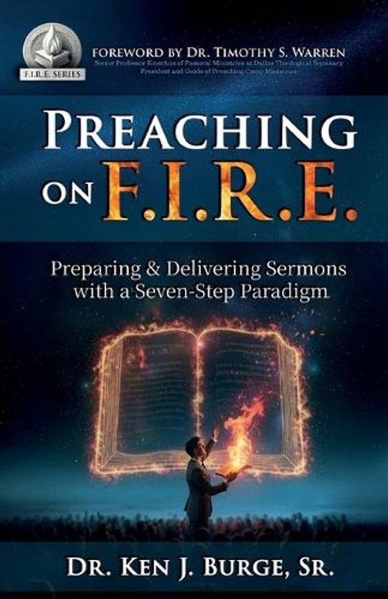 Preaching on F.I.R.E./Product Detail/Religion & Beliefs