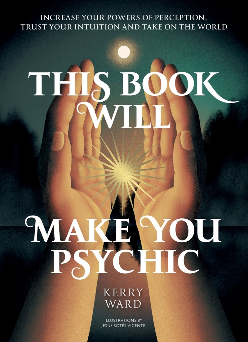This Book Will Make You Psychic/Product Detail/Religion & Beliefs