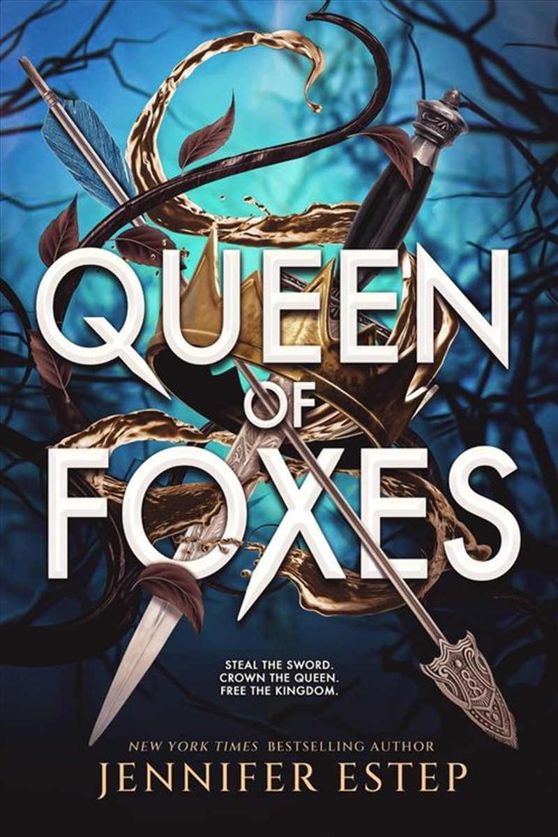 Queen of Foxes/Product Detail/Romance