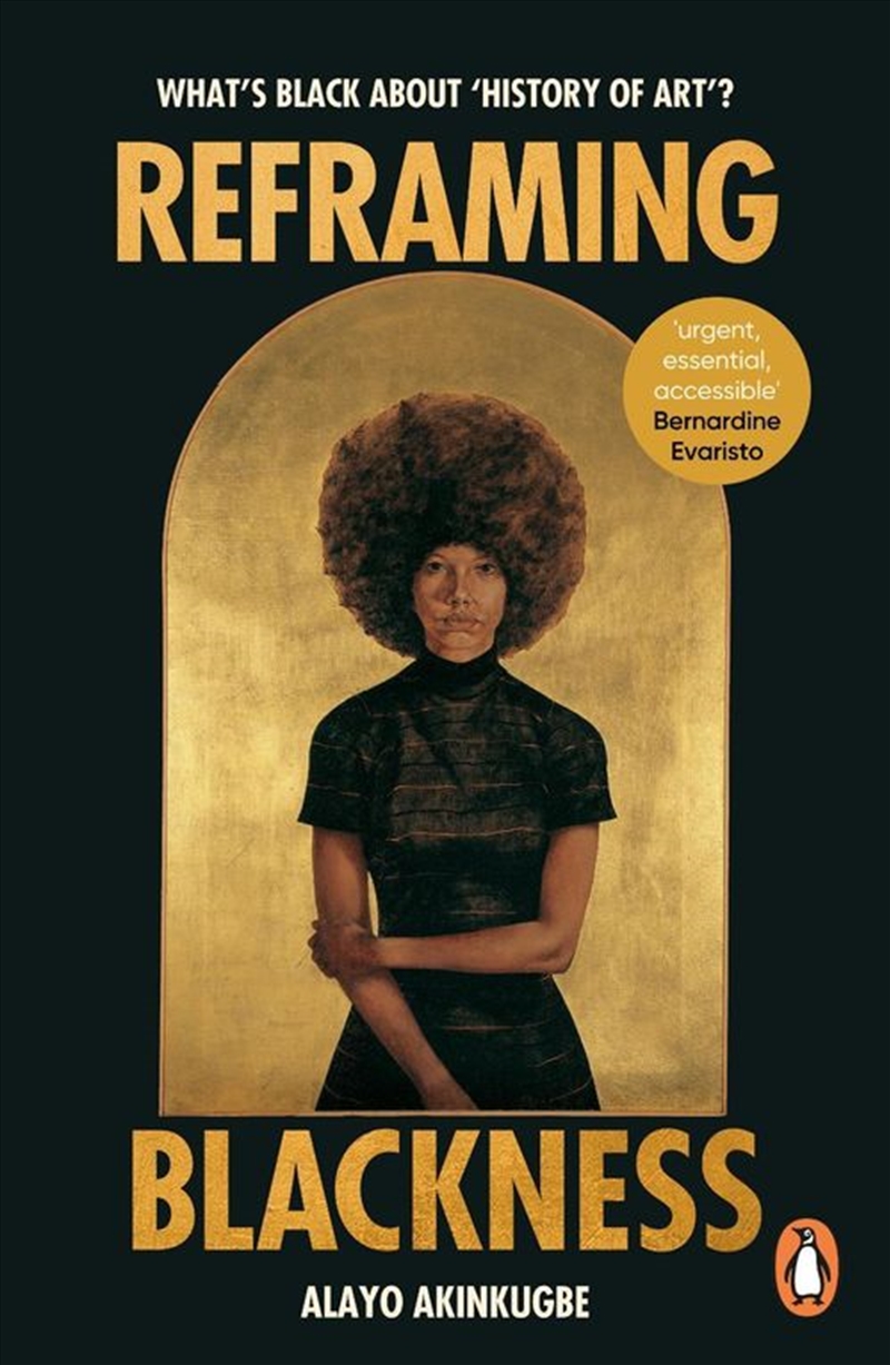 Reframing Blackness/Product Detail/Society & Culture