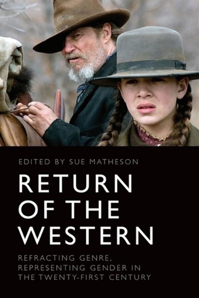 Return of the Western/Product Detail/Arts & Entertainment