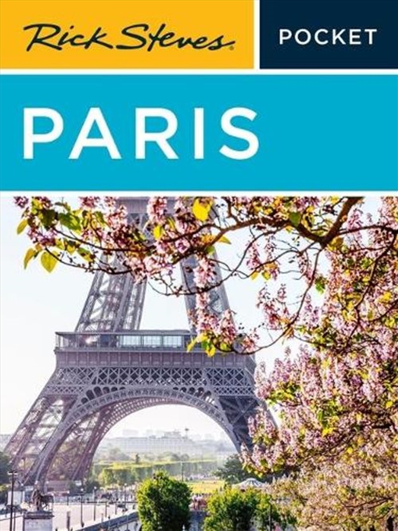 Rick Steves Pocket Paris/Product Detail/Travel & Holidays