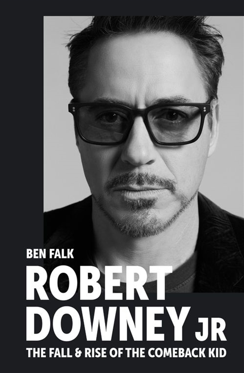 Robert Downey Jr/Product Detail/Arts & Entertainment
