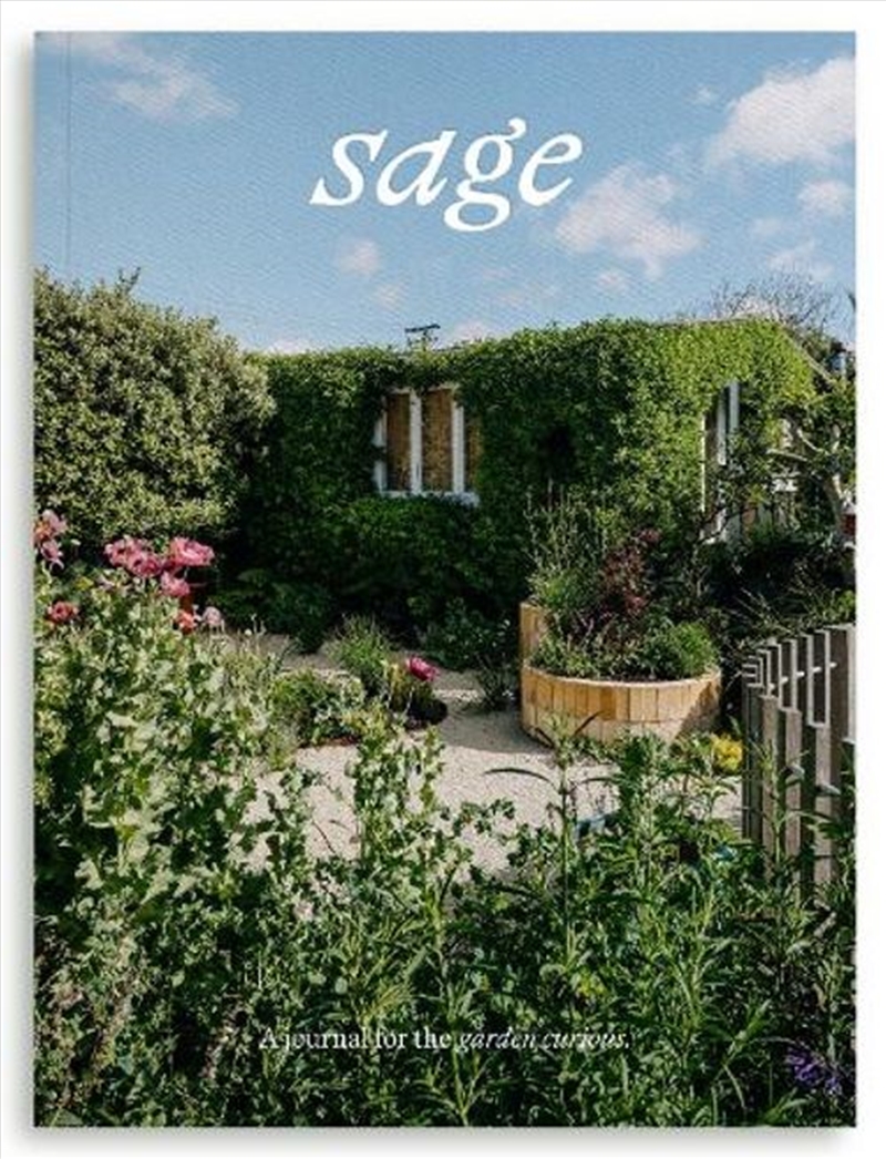 Sage - Vol.2: Our Creative Nature/Product Detail/Gardening