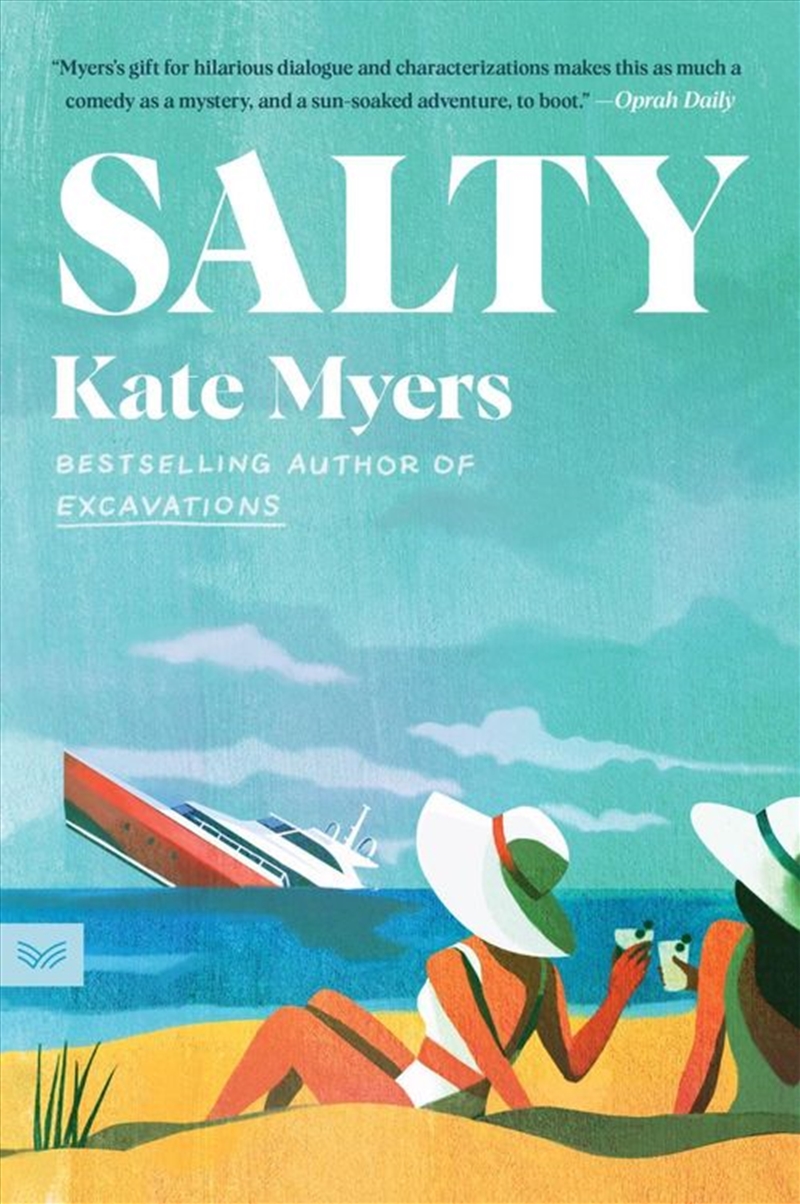 Salty: A Novel/Product Detail/Modern & Contemporary