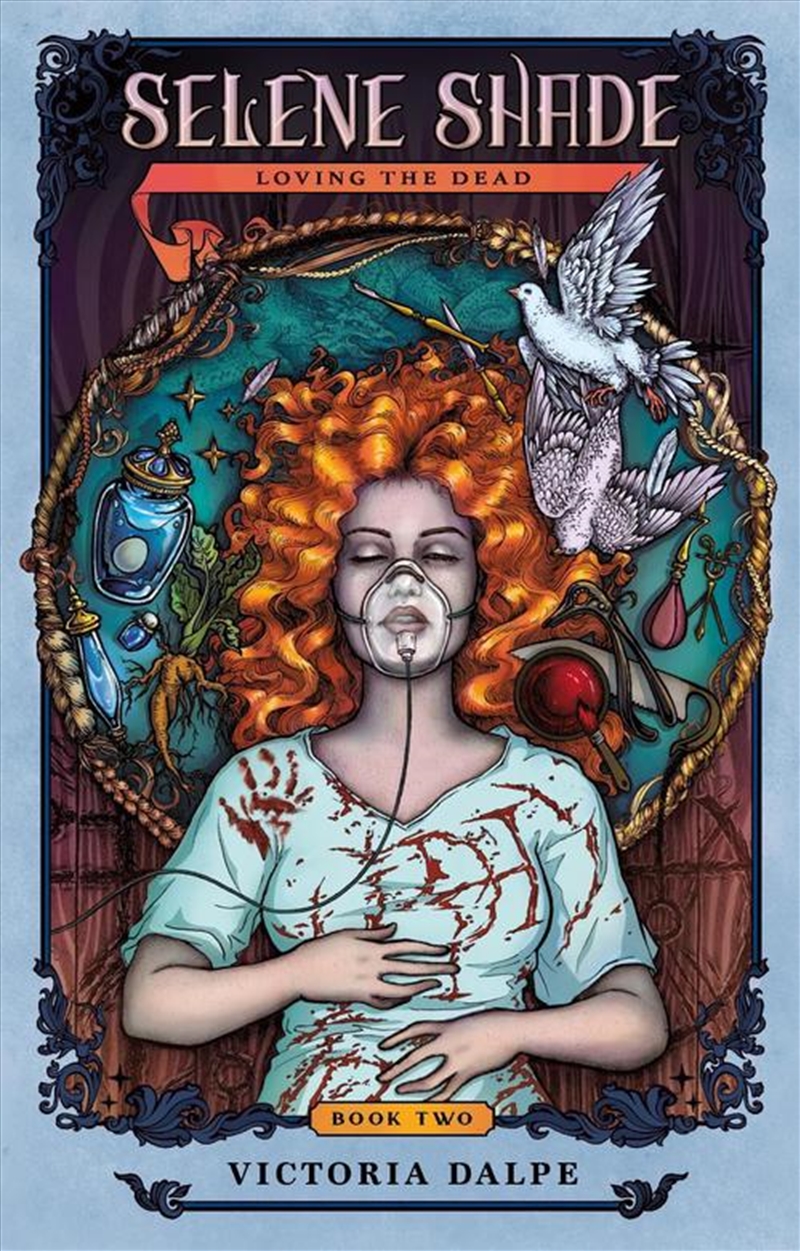 Selene Shade, Loving the Dead/Product Detail/Fantasy Fiction