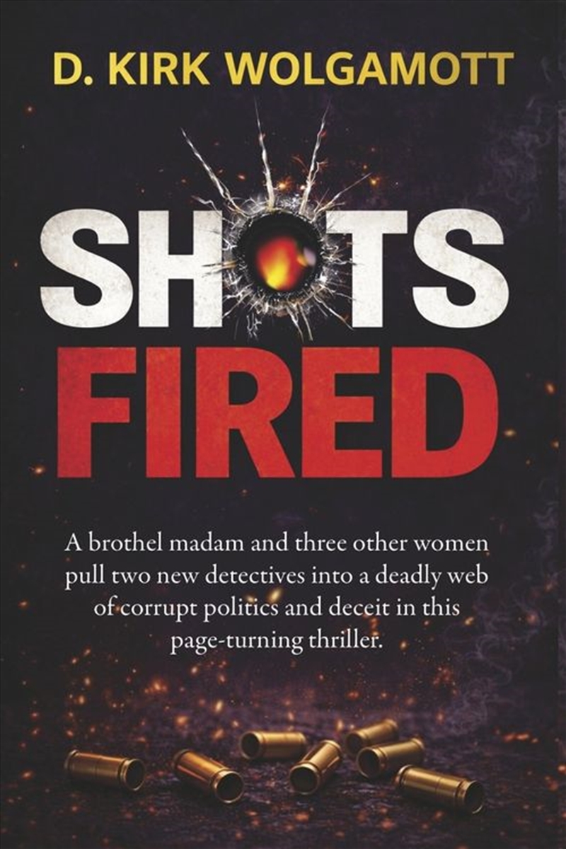 Shots Fired/Product Detail/Crime & Mystery Fiction