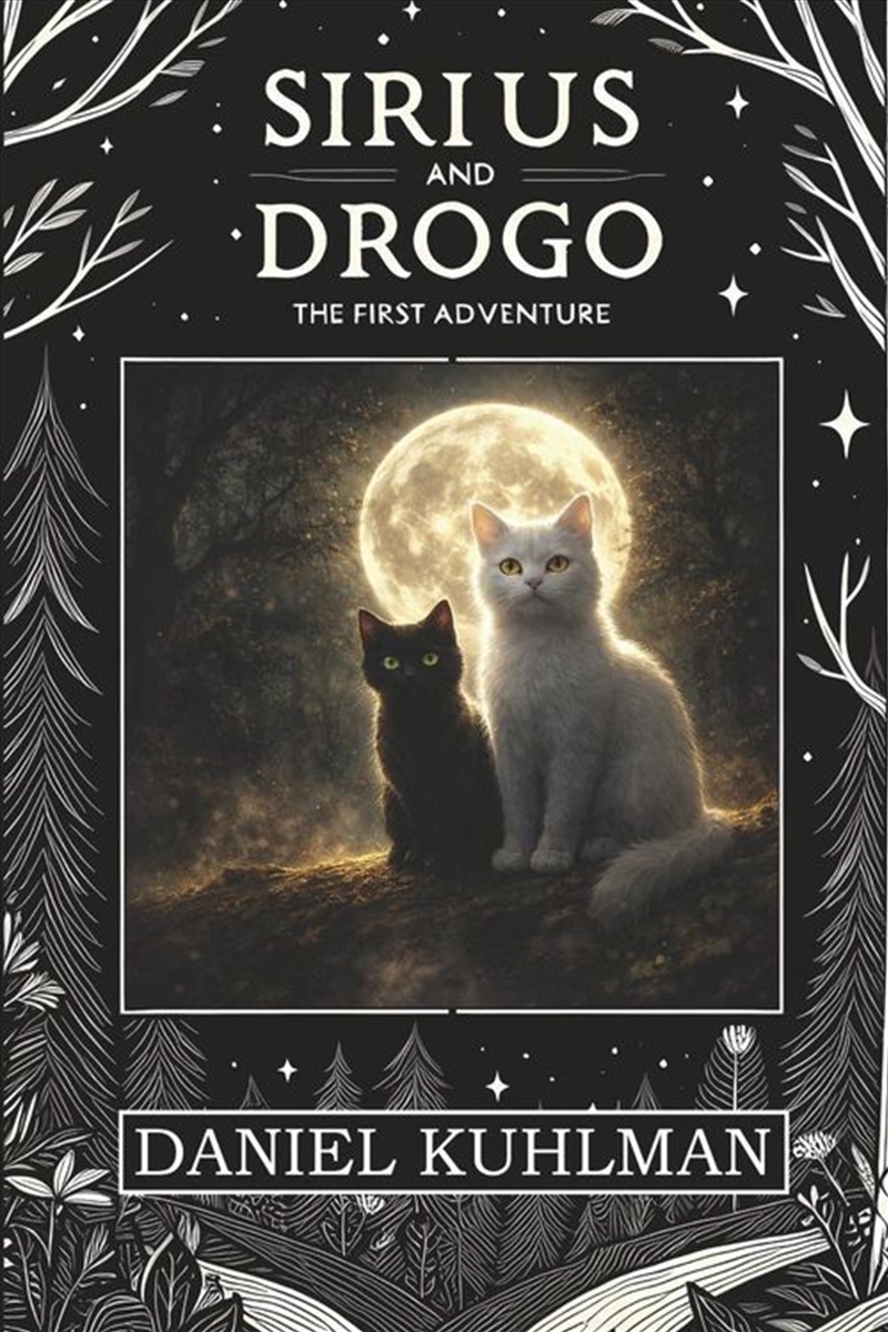 Sirius and Drogo/Product Detail/Childrens Fiction Books
