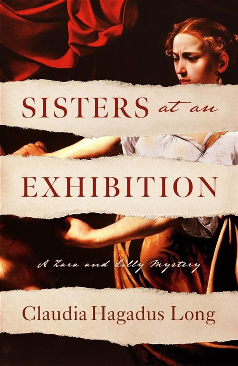 Sisters at an Exhibition/Product Detail/Crime & Mystery Fiction
