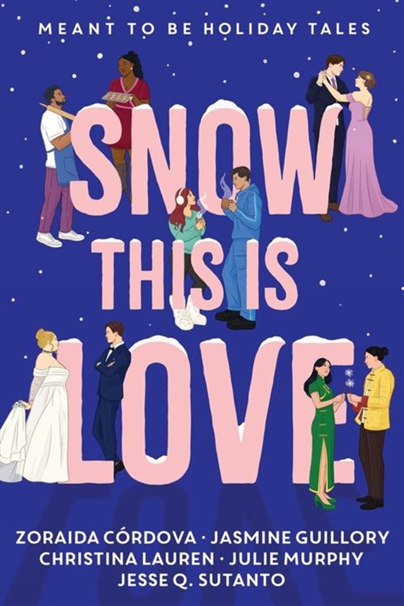 Snow This is Love/Product Detail/Romance