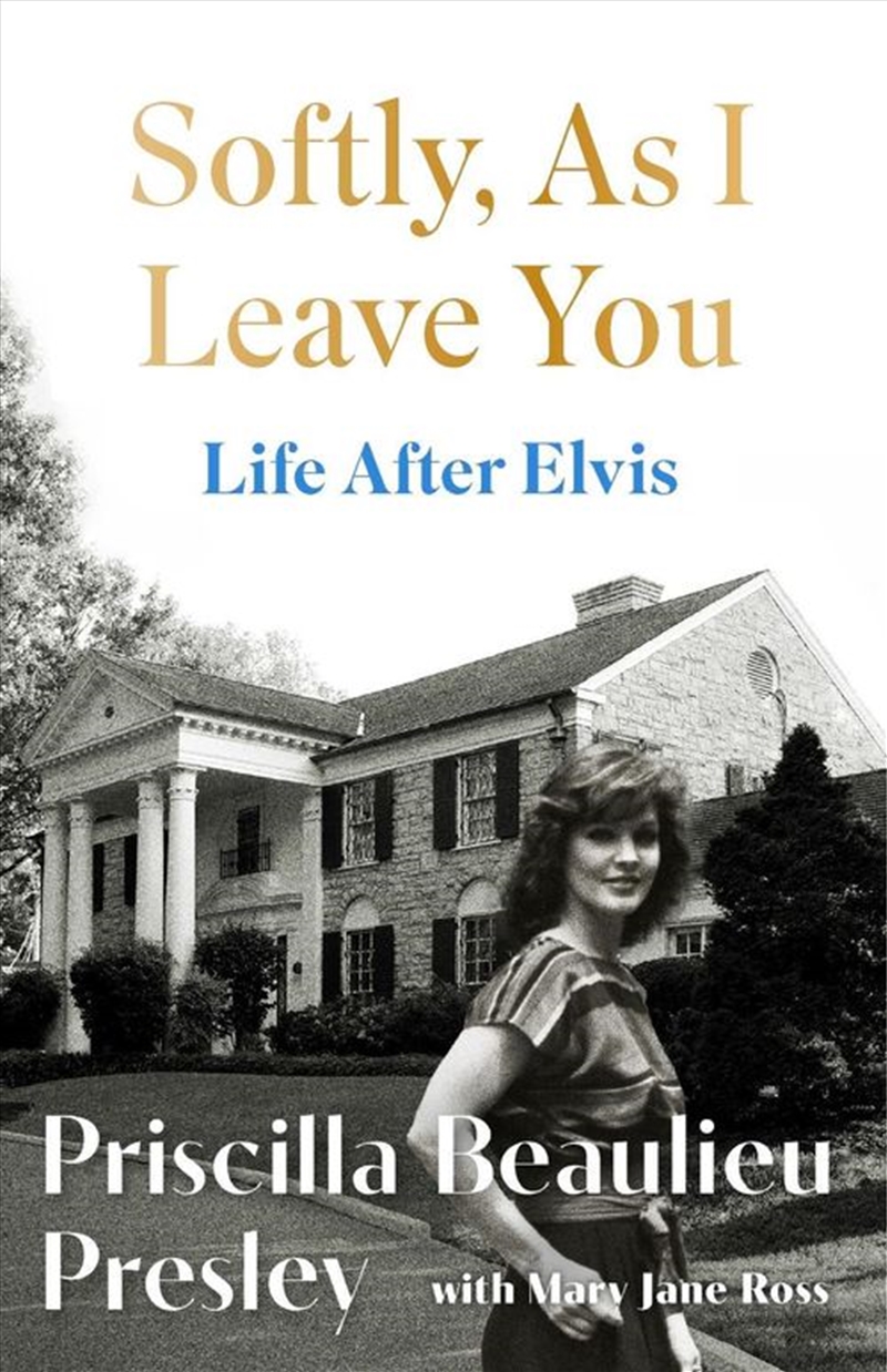 Softly, As I Leave You: Life After Elvis/Product Detail/Biographies & True Stories