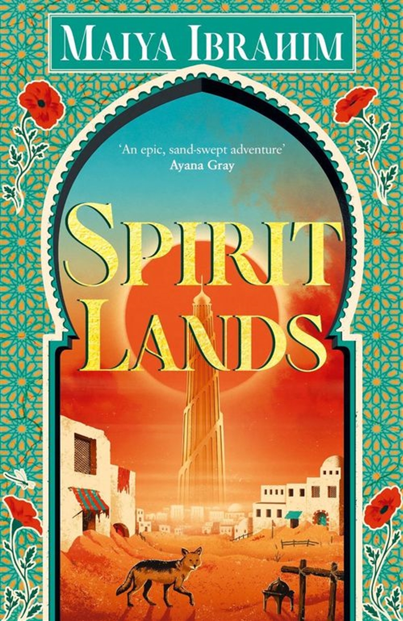 Spirit Lands/Product Detail/Childrens Fiction Books