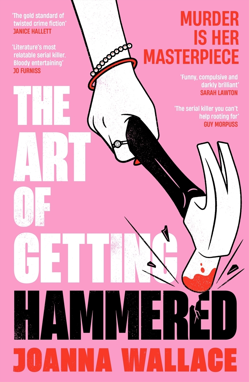 The Art of Getting Hammered/Product Detail/Crime & Mystery Fiction